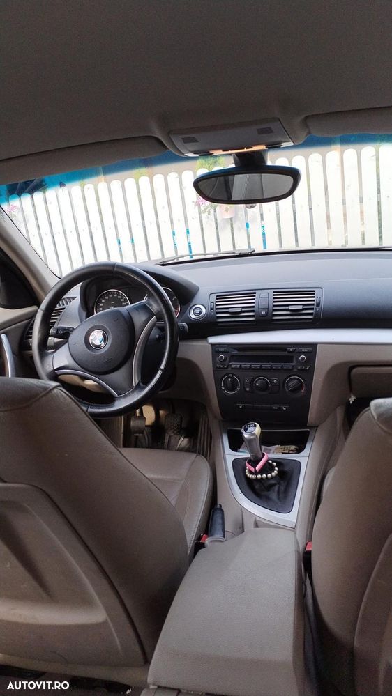 BMW Seria 1 - 3