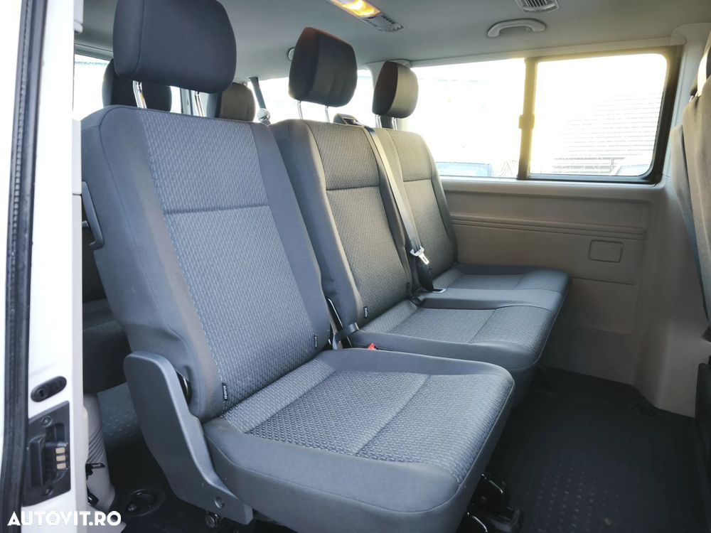 Volkswagen Caravelle KR Comfortline - 11