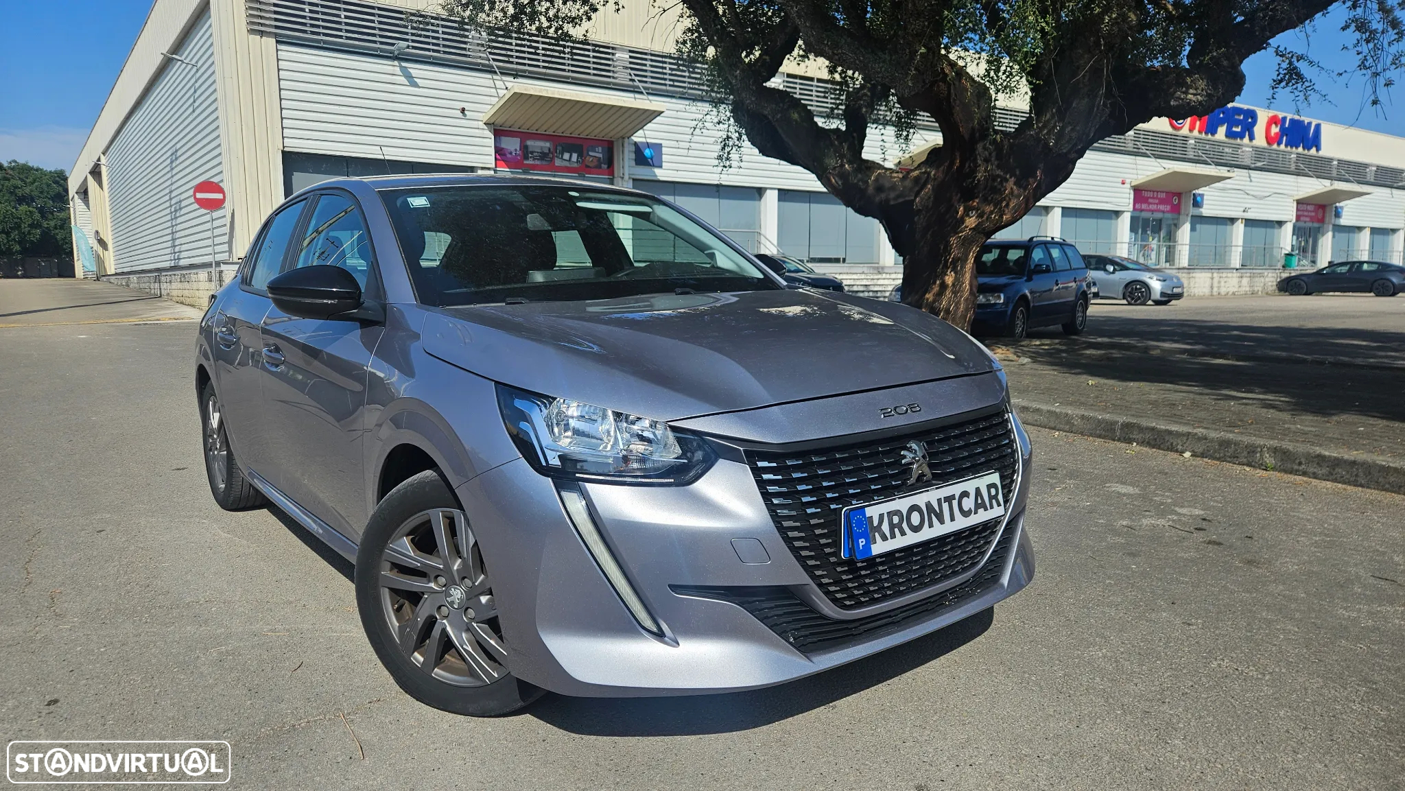 Peugeot 208 1.2 PureTech Active Pack - 2