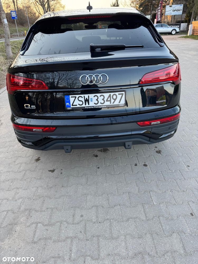 Audi Q5 Sportback 40 TFSI mHEV Quattro S Line S tronic - 4