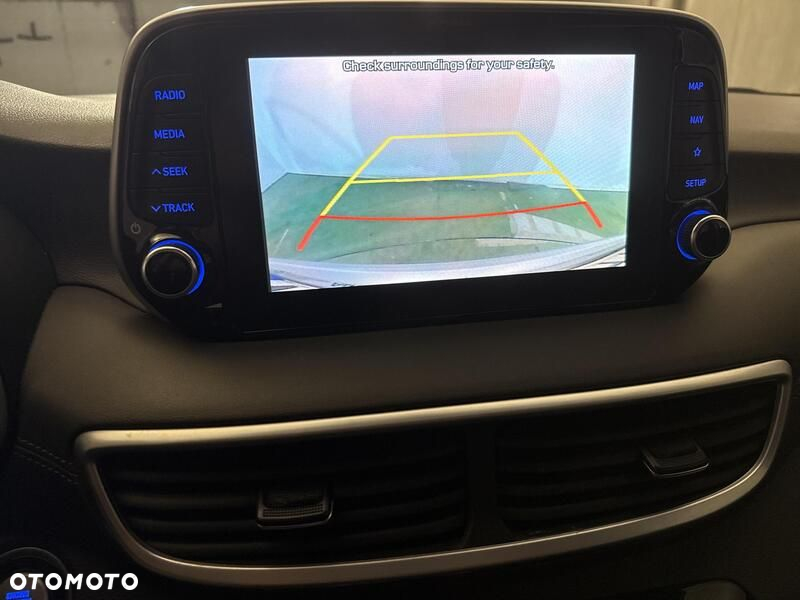 Hyundai Tucson 1.6 T-GDi Style 4WD DCT - 16
