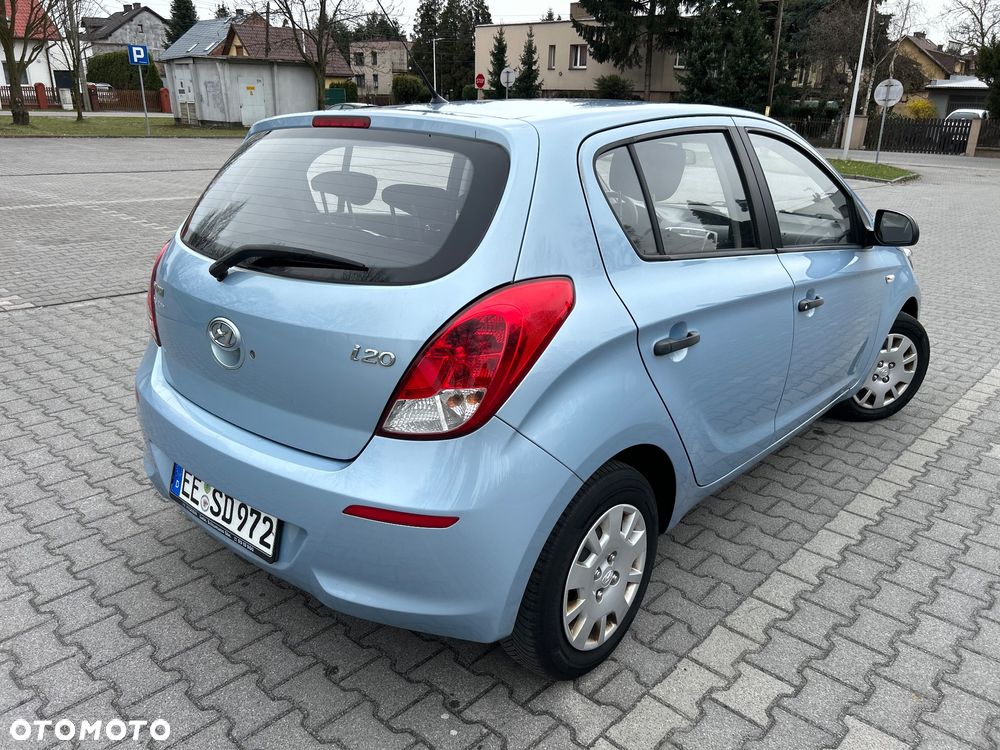 Hyundai i20 1.25 Comfort - 18
