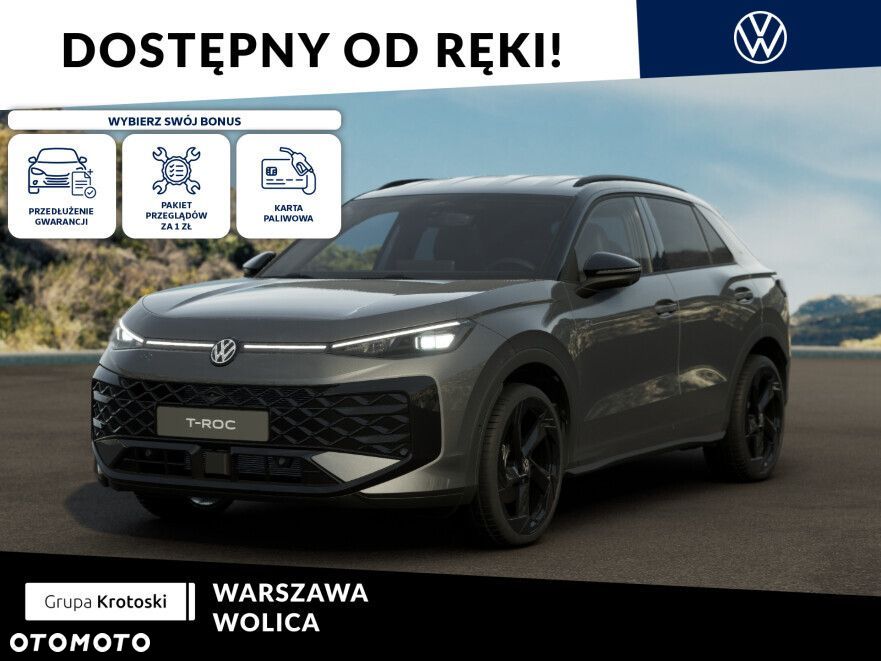 Volkswagen T-Roc 1.5 eTSI R-Line DSG - 2