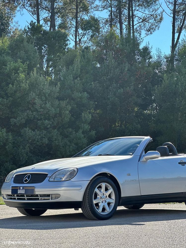 Mercedes-Benz SLK 230 Kompressor - 2