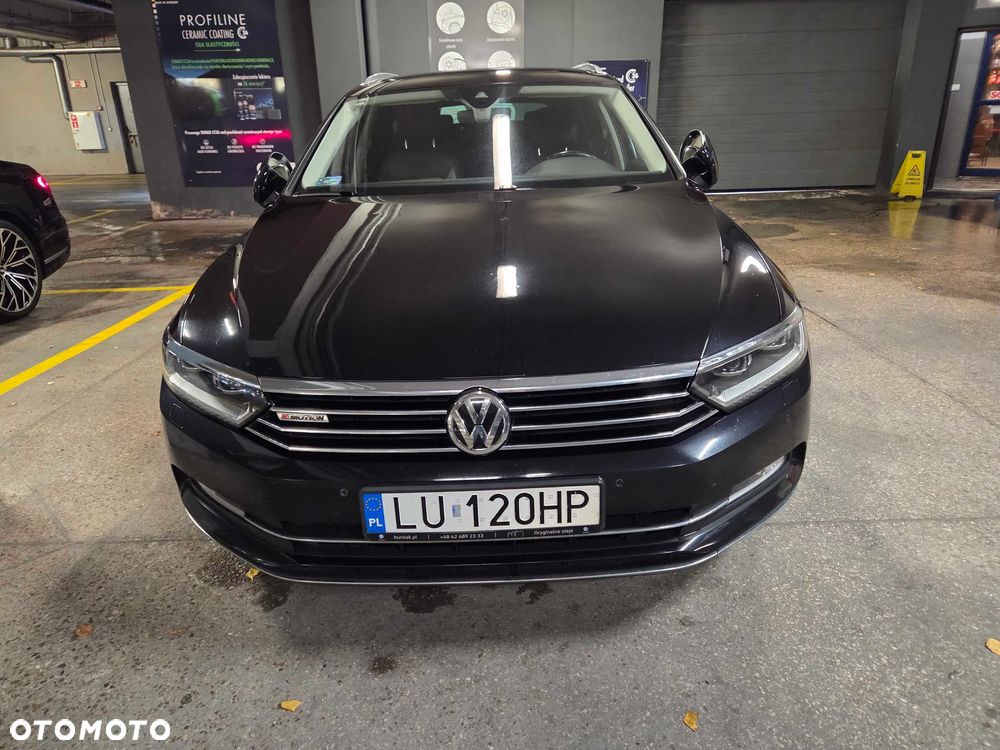 Volkswagen Passat 2.0 TDI Bi-Turbo BMT 4Mot Highline DSG - 1