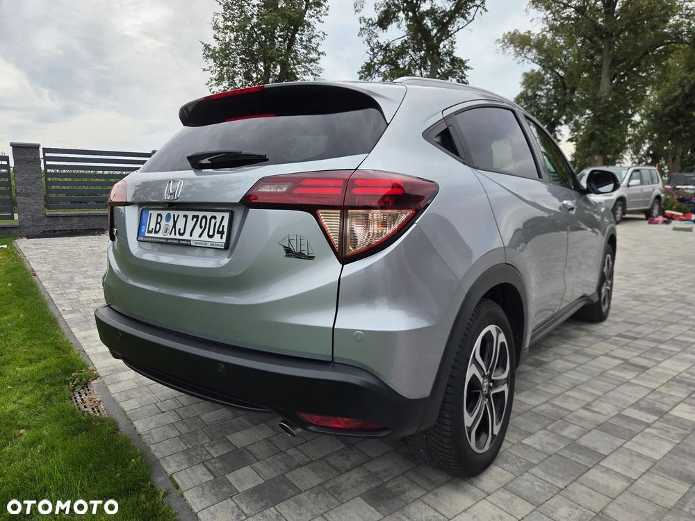 Honda HR-V 1.6 i-DTEC Elegance (ADAS/Honda Connect+) - 10
