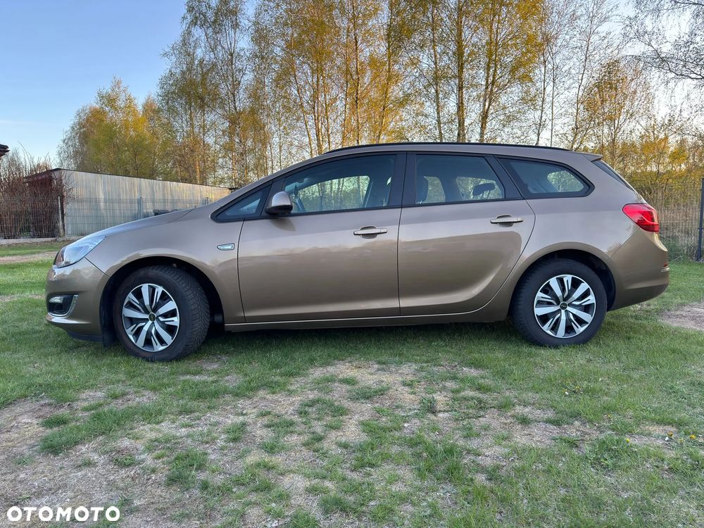 Opel Astra - 16