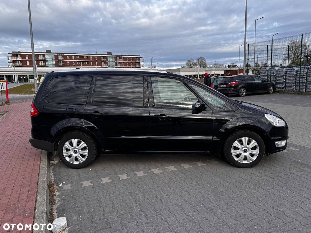 Ford Galaxy 2.0 Business Edition - 2