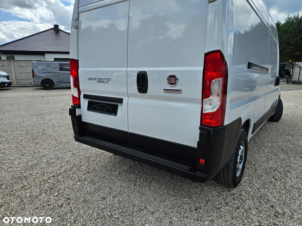 Fiat DUCATO L3H2 Blaszak Po LIFTINGU 51tyś km SalonPL FV23% - 20