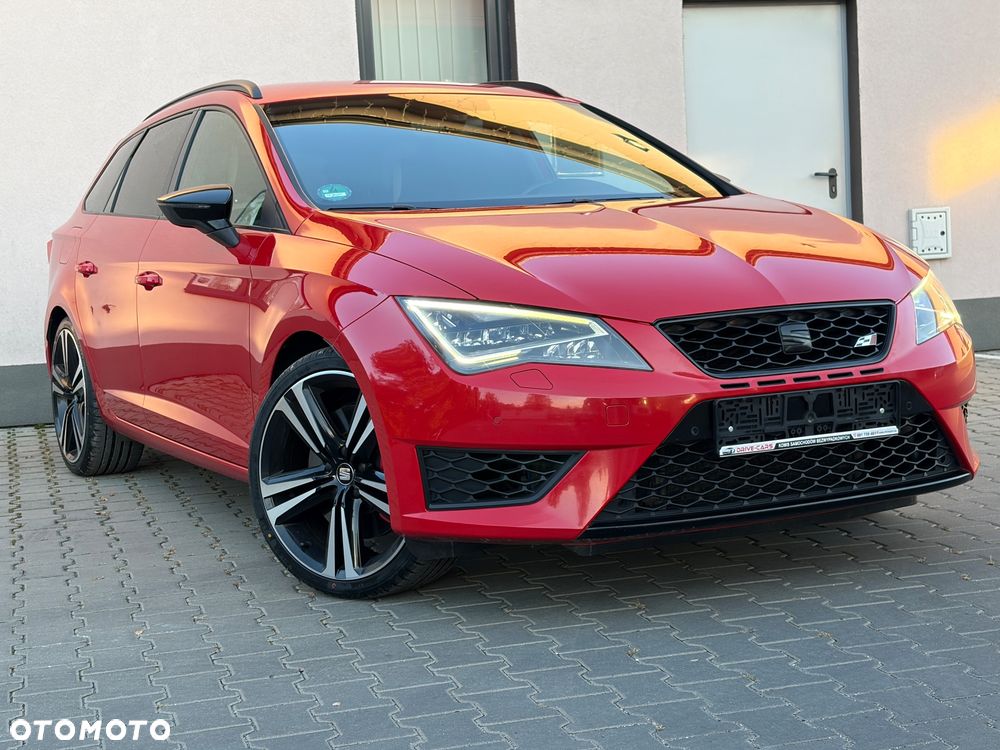 Seat Leon 2.0 TSI Cupra 290 S&S DSG - 28