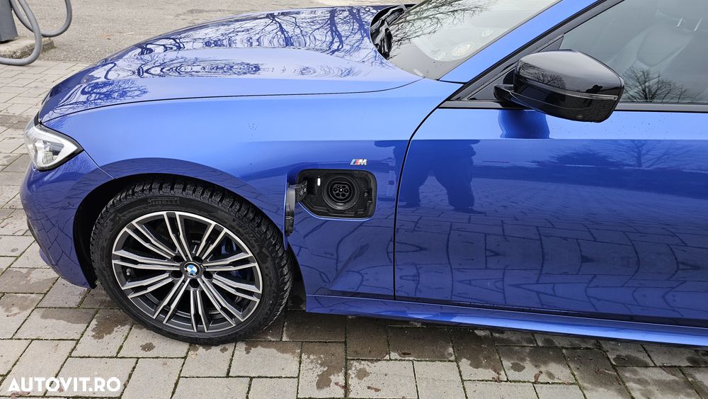 BMW Seria 3 330e Touring xDrive Aut. M Sport - 5