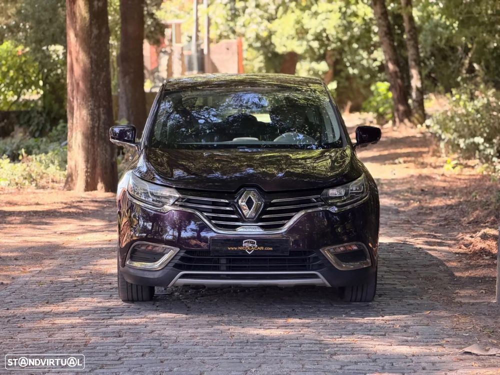 Renault Espace 1.6 dCi Initiale Paris EDC - 46