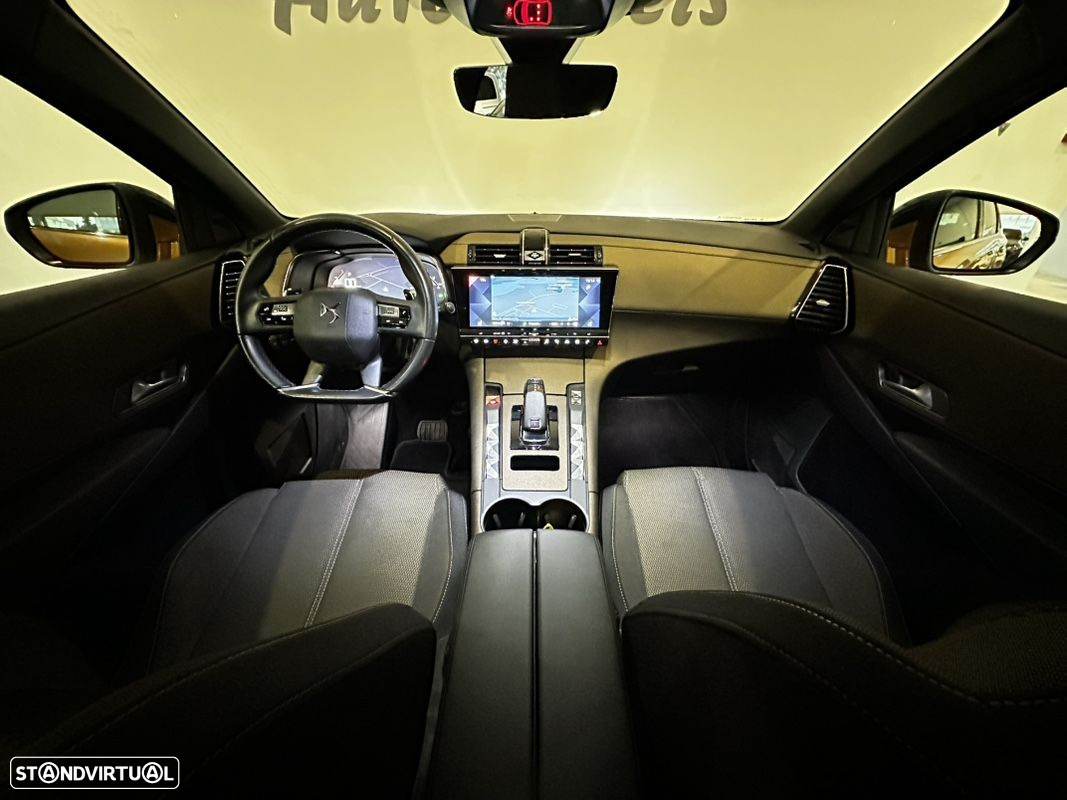 DS DS7 Crossback 1.5 BlueHDi Be Chic EAT8 - 16