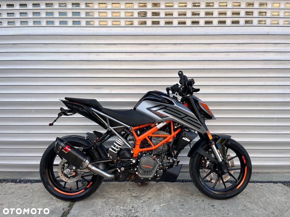 KTM Duke - 20