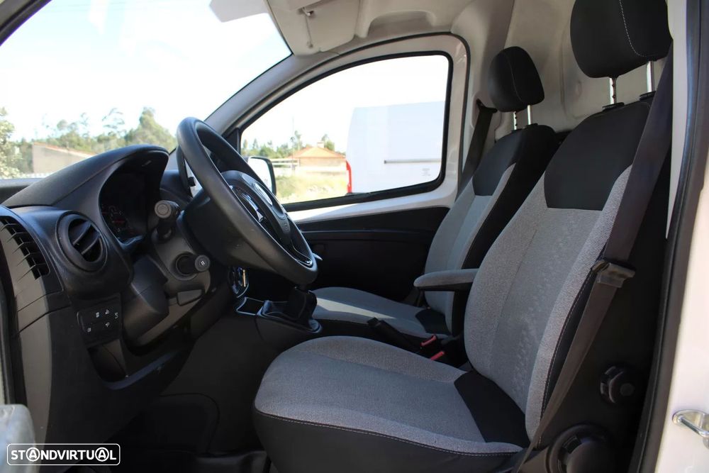 Fiat fiorino fiorino 1.3 m-jet sx - 13