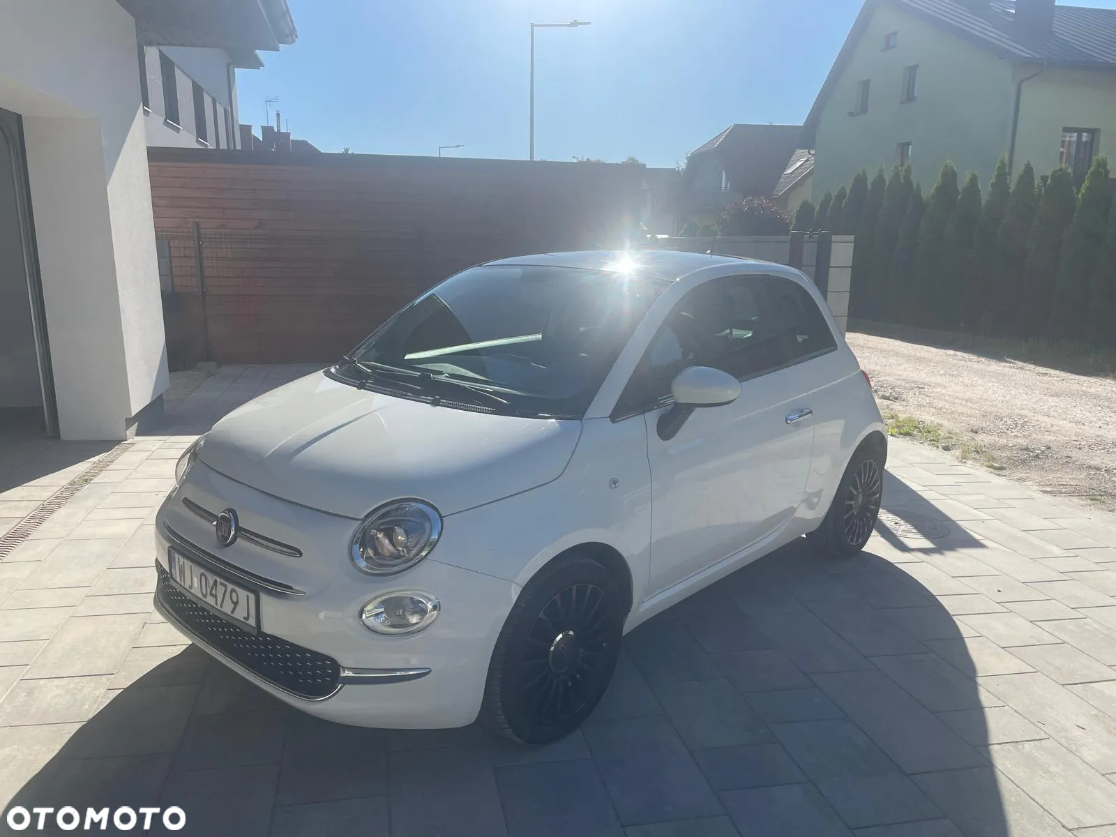 Fiat 500 1.2 8V Pop Euro6 - 2
