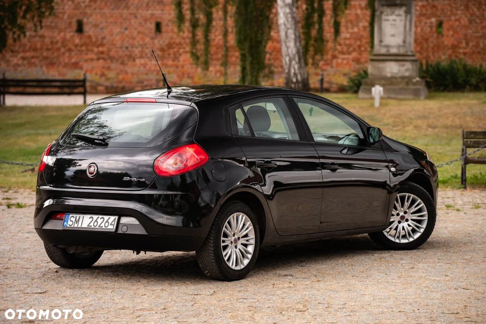 Fiat Bravo 1.4 16V Emotion - 7