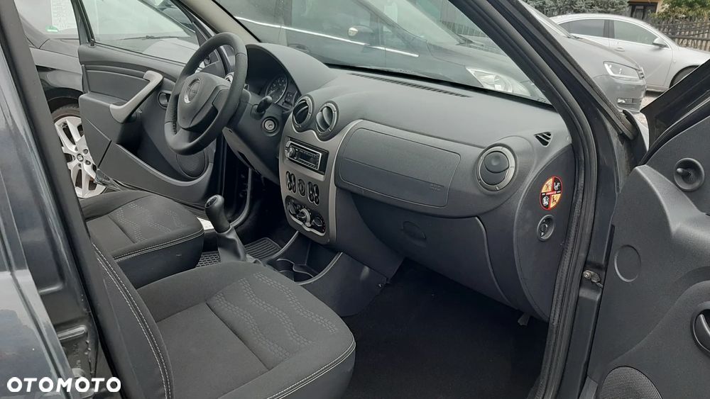 Dacia Sandero Stepway 1.5 dCi - 19