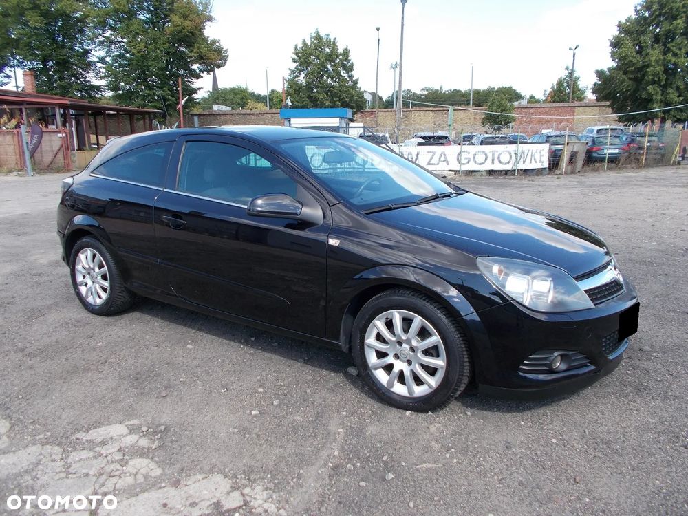 Opel Astra 1.4 Edition - 2