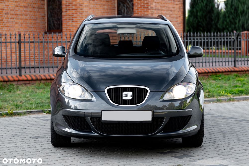 Seat Altea XL 1.6 Reference Comfort - 7
