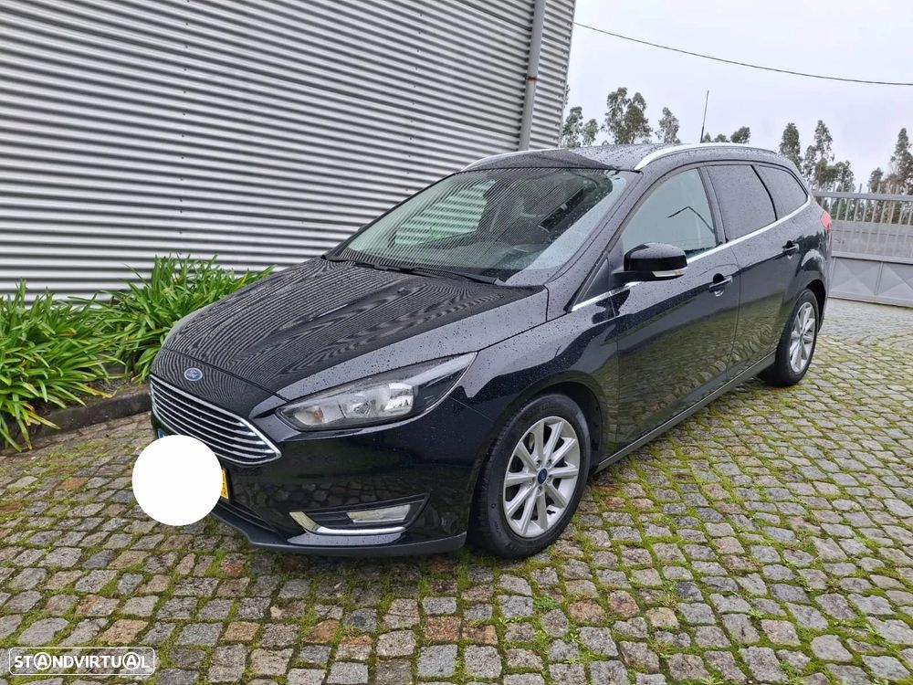 Ford Focus - 1