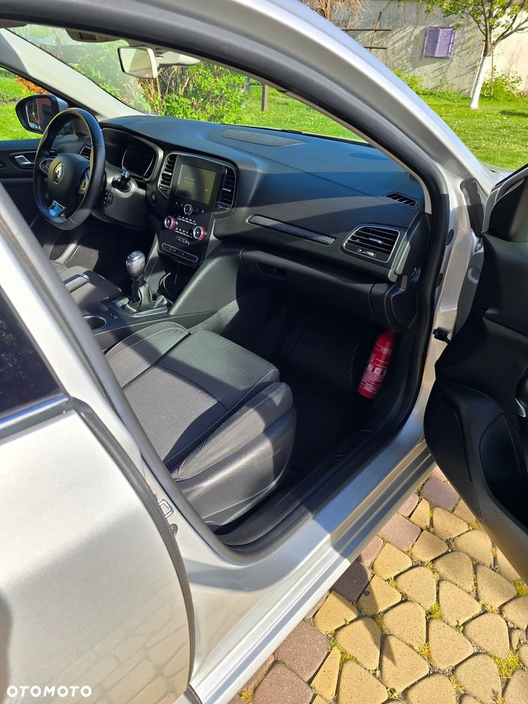Renault Megane 1.5 dCi Business - 11