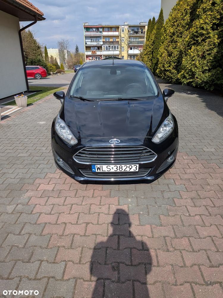 Ford Fiesta - 6