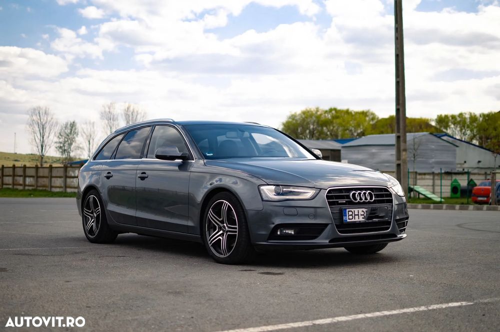 Audi A4 Avant 2.0 TDI 116g DPF Ambiente - 8