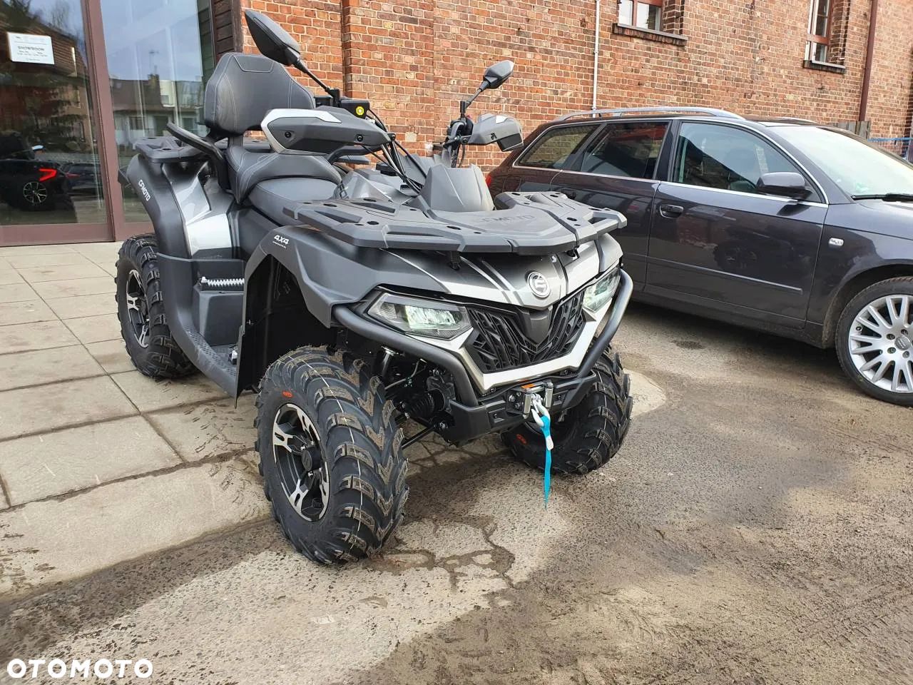 CFMoto CForce