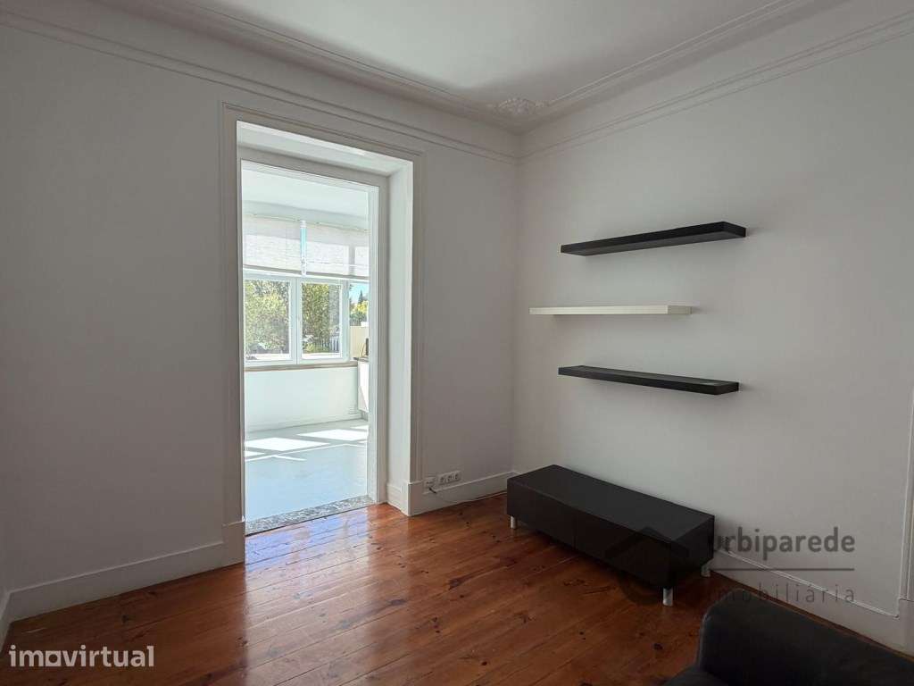 Apartamento T2 junto ao centro comercial das Amoreiras. - Grande imagem: 4/24