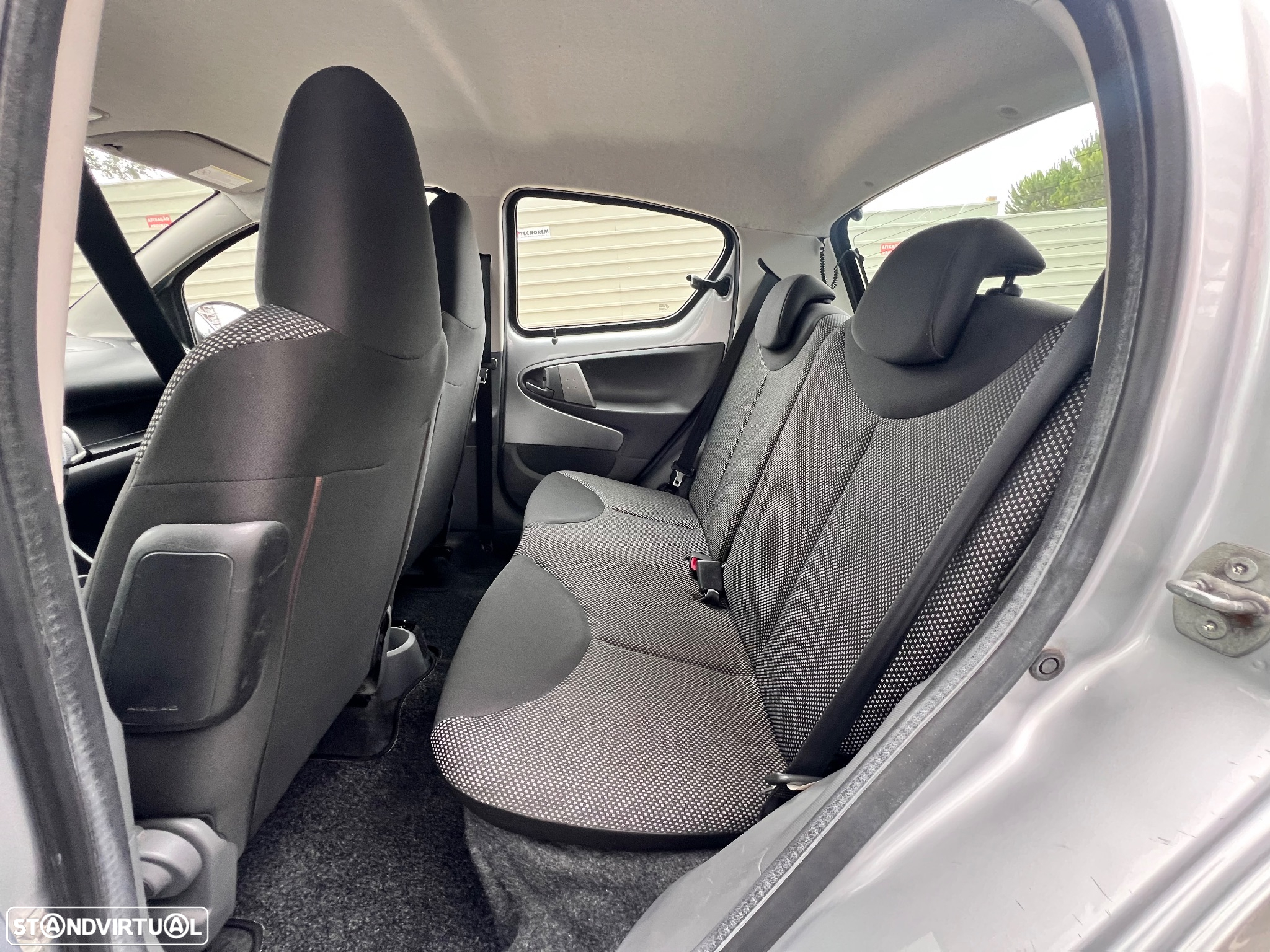 Toyota Aygo 1.0 Power Pack+AC - 14