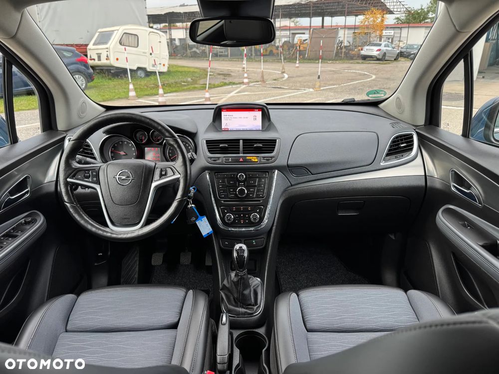 Opel Mokka 1.4 Turbo ecoFLEX Start/Stop 4x4 Innovation - 2