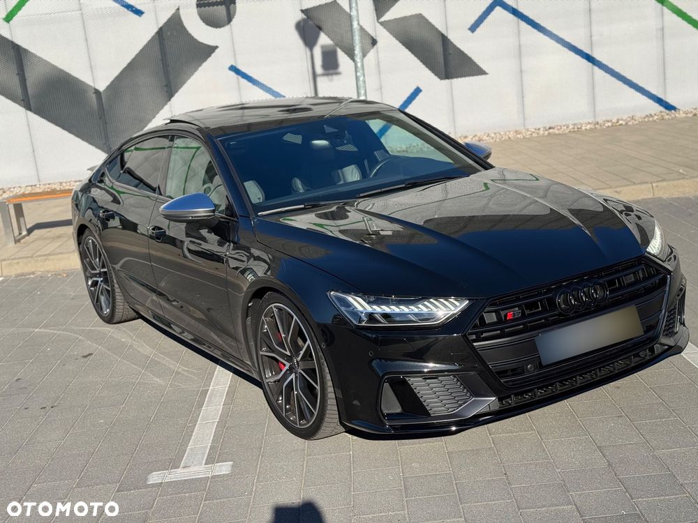 Audi S7 Sportback TDI quattro tiptronic - 4