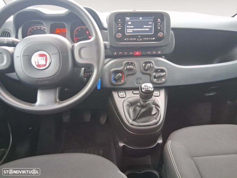 Fiat Panda 1.0 Hybrid - 10