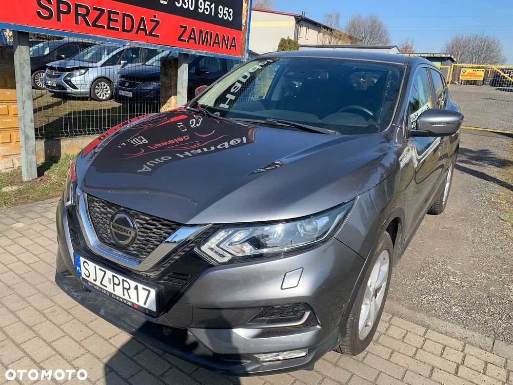 Nissan Qashqai 1.2 DIG-T N-Vision - 2