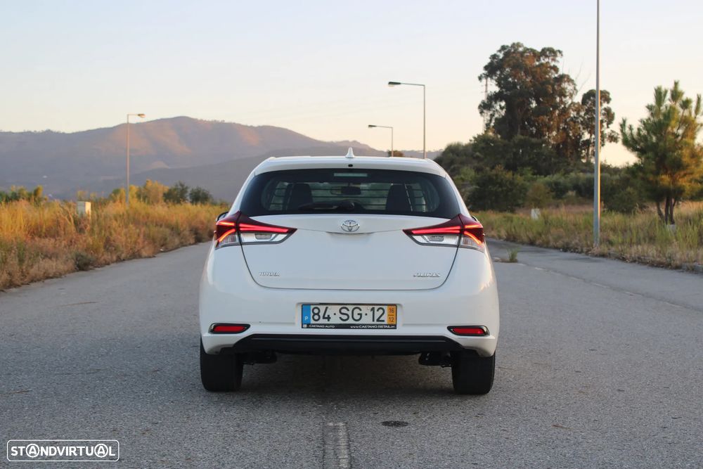 Toyota Auris 1.4 D-4D Comfort - 5