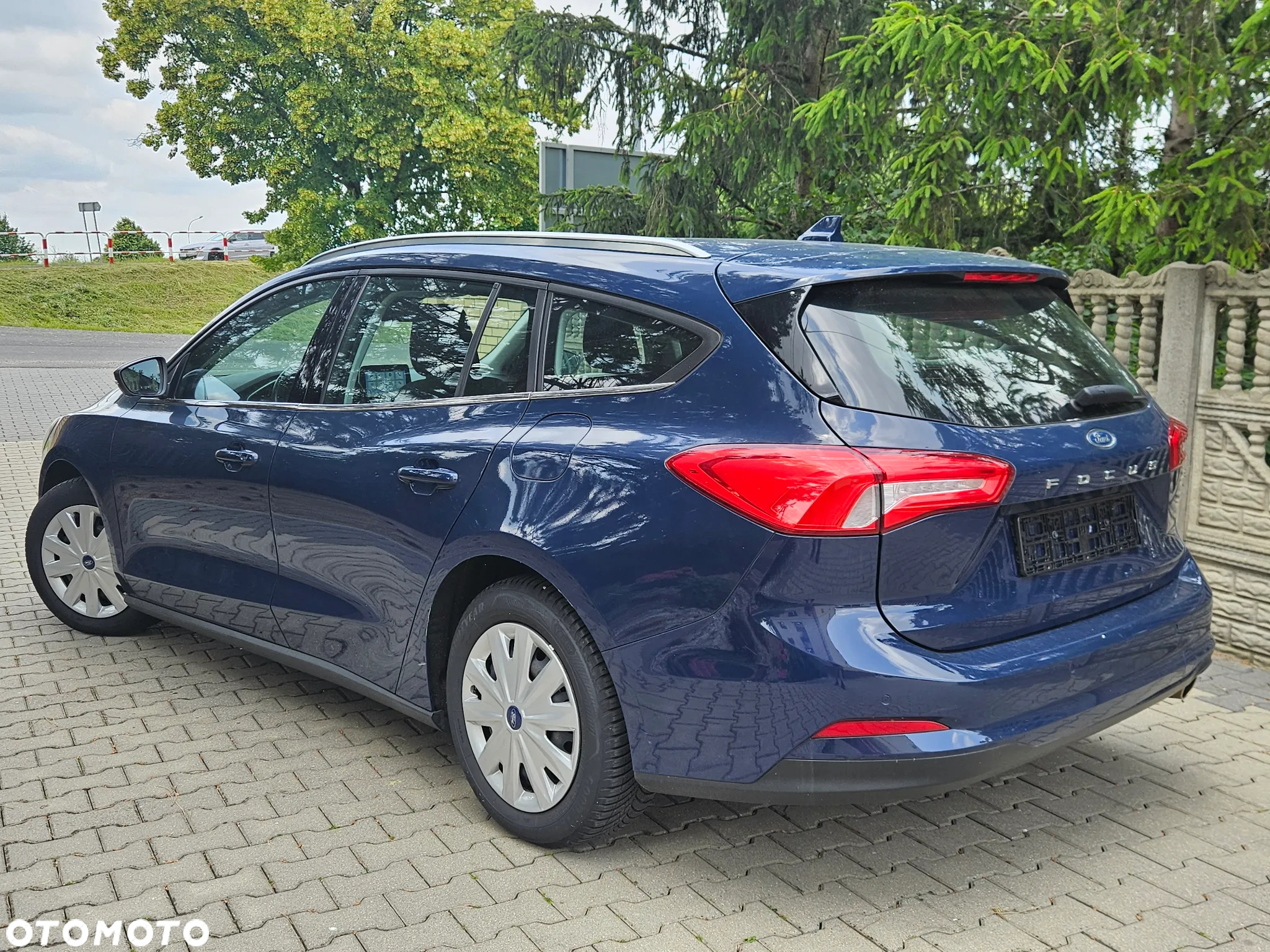 Ford Focus 1.0 EcoBoost Active Business - 8