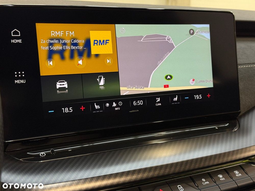 Skoda Octavia 2.0 TDI RS DSG - 34