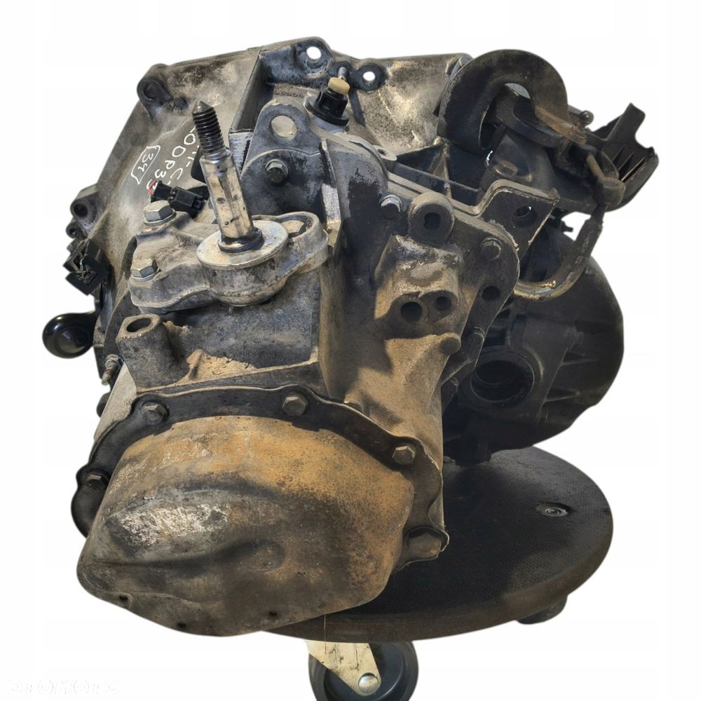 SKRZYNIA BIEGÓW Peugeot Partner II Citroen Berlingo II 1.6 HDI 20DP33 - 5