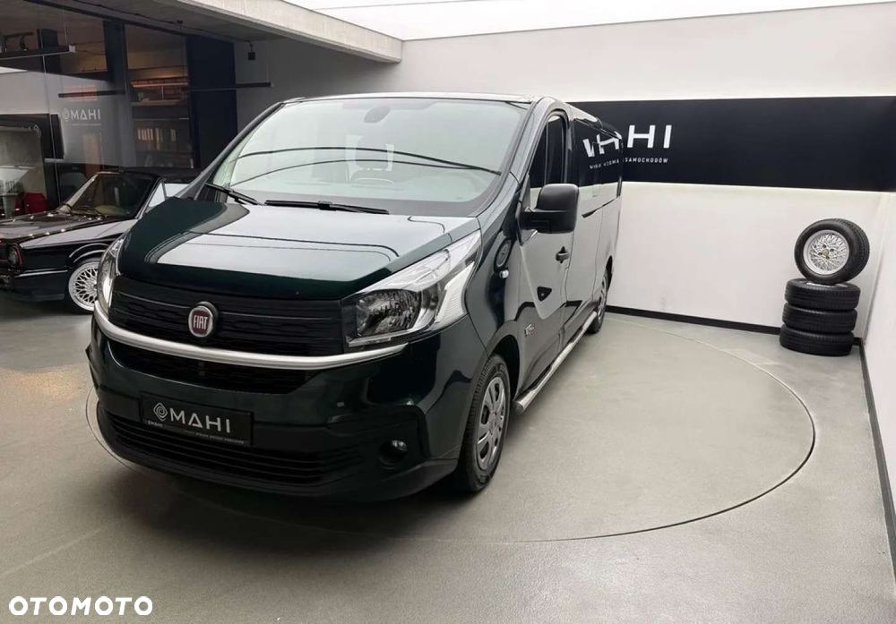 Fiat Talento Multicab L2H1 Basis - 5