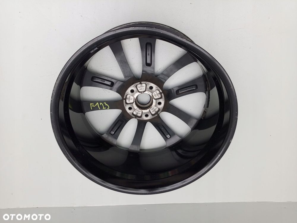 BENTLEY CONTINENTAL GT CZARNA 2015- FELGA ALUMINIOWA 22" 5X130 3SA601025T = - 11