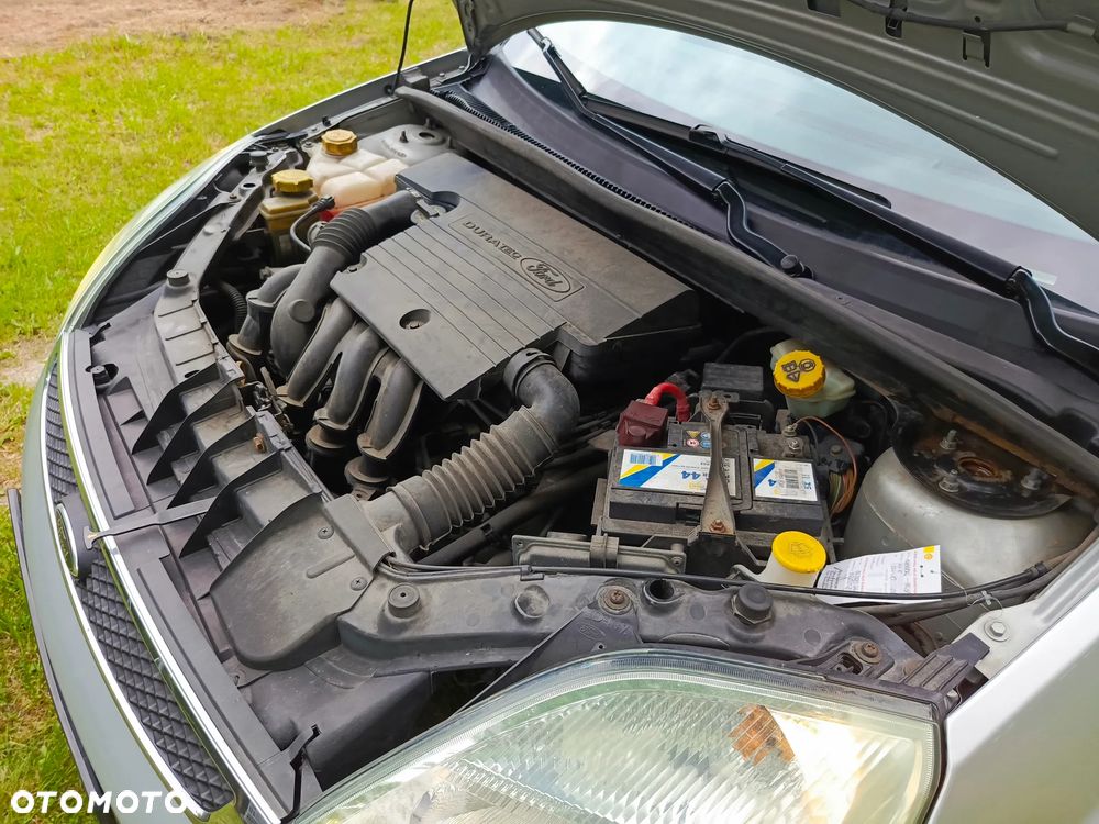 Ford Fiesta 1.4 Connection - 34