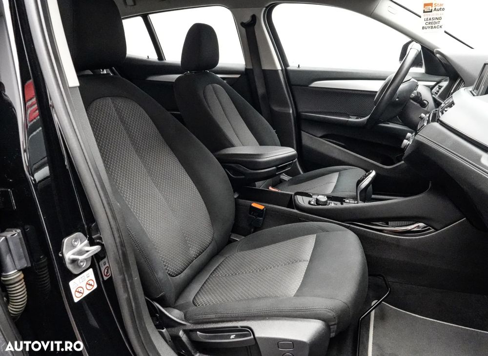 BMW X2 xDrive18d Aut. Advantage Plus - 15
