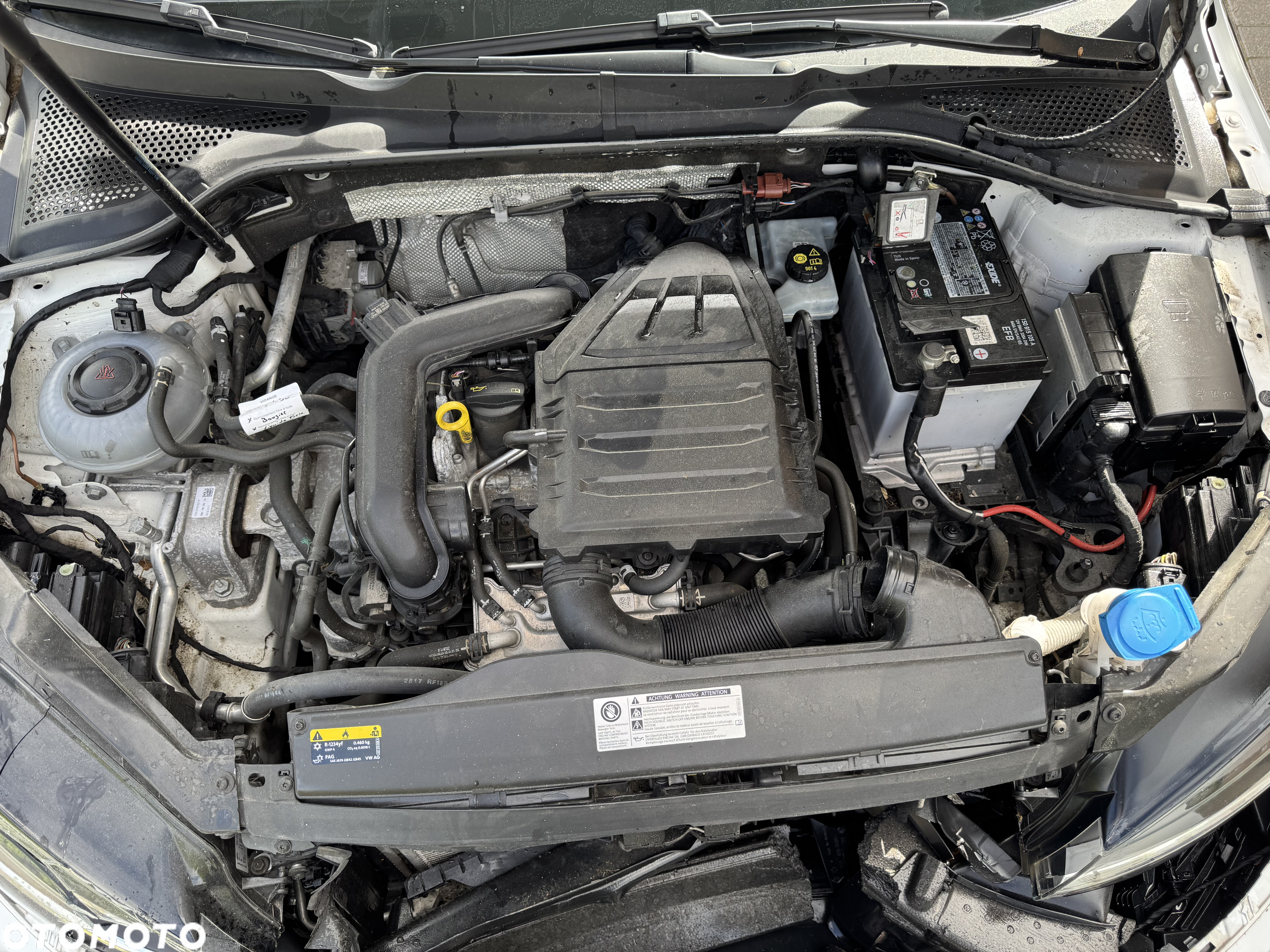 Volkswagen Golf Variant 1.0 TSI (BlueMotion Technology) Trendline - 9