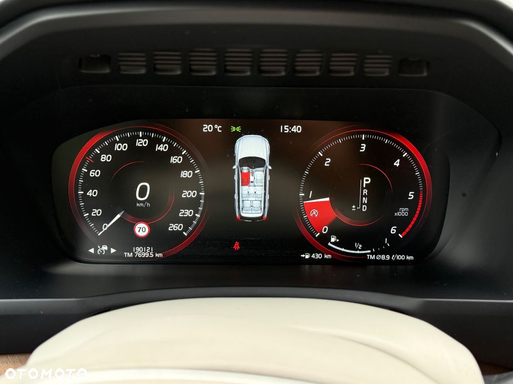 Volvo XC 90 D5 AWD Inscription 7os - 17