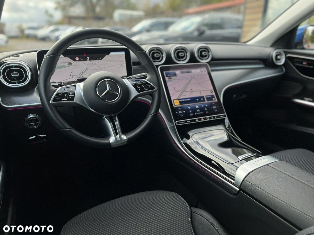 Mercedes-Benz Klasa C - 15