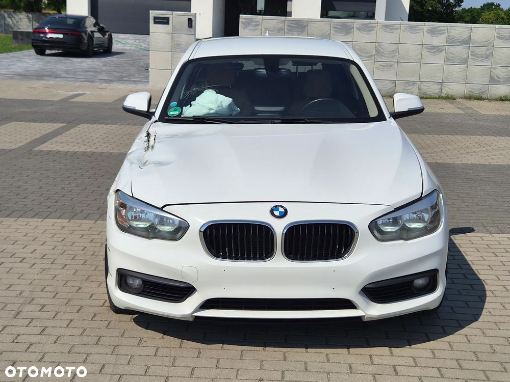 BMW Seria 1 120d Edition Metropolitan - 3