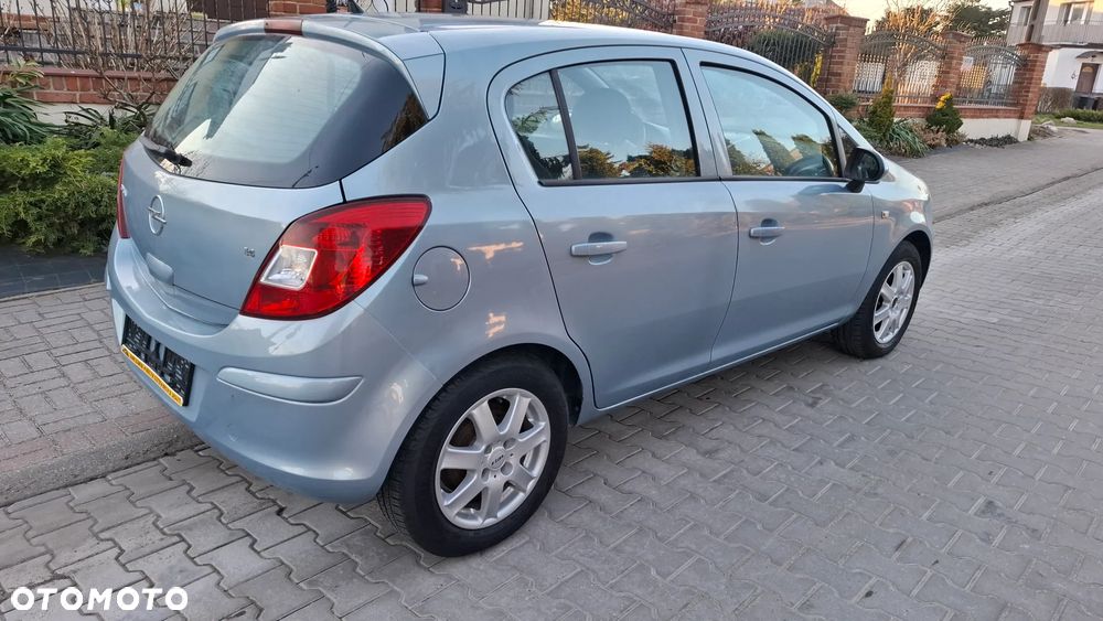 Opel Corsa 1.2 16V Easytronic Edition - 6