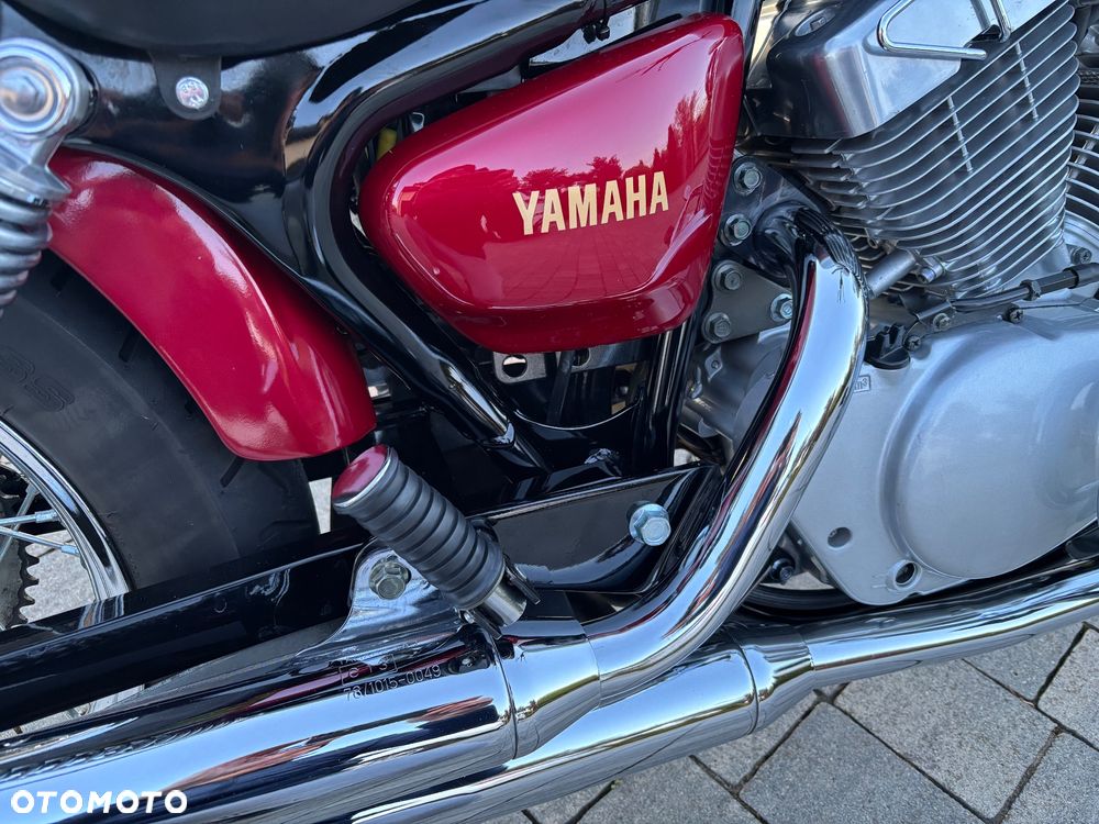 Yamaha Virago - 18