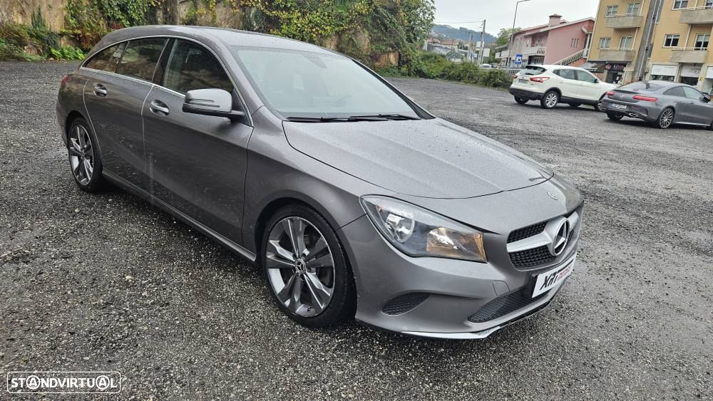 Mercedes-Benz CLA 200 d 7G-DCT Urban - 10